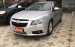 Cần bán Chevrolet Cruze đời 2011, màu bạc