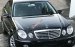Bán Mercedes E280 năm sản xuất 2008, màu đen  