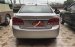 Cần bán Chevrolet Cruze đời 2011, màu bạc