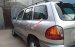 Cần bán lại xe Hyundai Santa Fe Gold năm 2004, màu bạc, đã bảo dưỡng toàn bộ