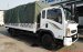 Thanh lý xe tải Tata 8t5 thùng 6m2 ga cơ, trả trước 190 triệu nhận xe