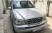 Bán Mercedes ML500 tự động 2003, ĐK 2006, màu bạc, xe chính chủ