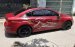 Cần bán xe Chevrolet Cruze LTZ 2018 màu đỏ mâm đen, BSTP