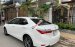 Gia đình bán xe Toyota Corolla altis 1.8G 2017, màu trắng