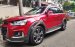Bán Chevrolet Captiva Revv 2.4 năm sản xuất 2016, màu đỏ, giá 700tr