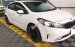 Kia Cerato 1.6MT, màu trắng, 2017, biển Sài Gòn, xe gia đình rất ít đi