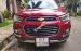Bán Chevrolet Captiva Revv 2.4 năm sản xuất 2016, màu đỏ, giá 700tr