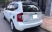 Bán Kia Carens 2016 số sàn màu trắng, xe chính chủ