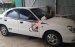 Cần bán gấp Daewoo Nubira II đời 2003, màu trắng, xe đẹp