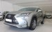 Bán xe Lexus NX NX200t đời 2015, màu xám (ghi), nhập khẩu