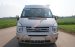 Cần bán xe Ford Transit 2017, số sàn, máy dầu, màu vàng xám