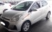 Hãng bán i10 1.0MT Base 2017, màu bạc, đúng chất, giá TL, hỗ trợ góp