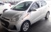 Bán Hyundai Grand i10 HB 1.0MT base màu bạc, số sàn, sản xuất 2017, biển Đồng Nai 1 chủ