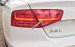 Audi A8L modell 2012, odo 4 vạn km, màu trắng