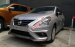 Bán Nissan Sunny XV đời 2019, màu bạc, tự động, bản cao cấp nhất, hỗ trợ vay 80% lãi thấp