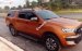 Cần bán lại xe Ford Ranger Wildtrak 2.2L 4x2 AT đời 2017, màu nâu, nhập khẩu chính chủ