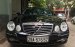 Bán Mercedes E200 sản xuất năm 2008, màu đen xe gia đình, giá chỉ 395 triệu