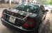 Bán Mercedes E200 sản xuất năm 2008, màu đen xe gia đình, giá chỉ 395 triệu