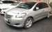 Bán Toyota Vios 1.5G sản xuất 2009, màu bạc  