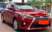 Cần bán gấp Toyota Yaris 1.3AT đời 2014, màu đỏ, nhập khẩu