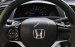Bán Honda CIVIC 2.0AT màu trắng, số tự động, sản xuất 2016, biển Sài Gòn, 1 chủ, đi 23000km mới 95%