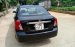 Cần bán xe Daewoo Lacetti EX 2008, màu đen