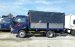 Bán xe tải 2 tấn, nhãn hiệu JAC ga cơ 2017, thùng dài 3,7 mét, giá cạnh tranh