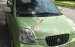 Bán Kia Morning đời 2004, màu xanh lục, nhập khẩu