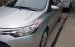 Bán Toyota Vios 1.5E đời 2014, màu bạc, xe gia đình