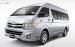 Bán Toyota Hiace đời 2019, màu bạc, xe nhập 