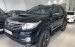 Bán Toyota Fortuner 2.5G năm 2016, màu đen, giá chỉ 825 triệu