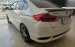 Bán Honda City 1.5CVT sản xuất 2018, màu trắng biển Tp HCM, giá 540 triệu