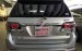 Bán ô tô Toyota Fortuner 2.4G máy dầu 2015, màu bạc, giá chỉ 820 triệu