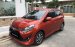 Cần bán xe Toyota Wigo Full đời 2018, màu cam, nhập khẩu nguyên chiếc