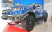 Bán Ford Ranger Raptor đời 2019, màu xanh lam, nhập khẩu