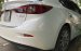 Cần bán lại xe Mazda 3 sản xuất 2017, màu trắng ít sử dụng giá 584 triệu đồng