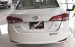 Bán Toyota Vios 1.5E MT năm 2019, màu trắng giá cạnh tranh