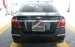 Cần bán Chevrolet Aveo LTZ 1.5AT đời 2013, màu đen, 296 triệu