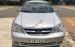 Cần bán Daewoo Lacetti MT đời 2009, màu bạc, giá 200tr