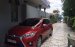 Bán ô tô Toyota Yaris 2017, màu đỏ chính chủ, giá chỉ 585 triệu