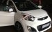 Bán Kia Morning S AT đời 2015, màu trắng