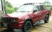 Bán lại xe Ford Ranger 2001, màu đỏ, hai cầu máy dầu
