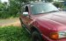 Bán lại xe Ford Ranger 2001, màu đỏ, hai cầu máy dầu
