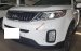 Kia Sorento DATH 2.2AT, màu trắng, sx 2017 form mới 2018 biển Sài Gòn