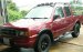 Bán Ford Ranger XLT 4x4 MT 2001, màu đỏ