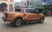 Bán Ford Ranger Wildtrak 2.2L 4x2 AT 2017, màu nâu, nhập khẩu