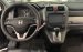 Cần bán xe Honda CR V 2.4AT đời 2012, màu đen, 605tr