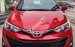 Cần bán xe Toyota Yaris G đời 2019, màu đỏ, nhập khẩu nguyên chiếc