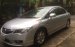 Cần bán Honda Civic 1.8 MT đời 2011, màu bạc chính chủ 