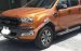 Cần bán Ford Ranger Wildtrak 2.2L 4x2 AT đời 2017, màu vàng, nhập khẩu  